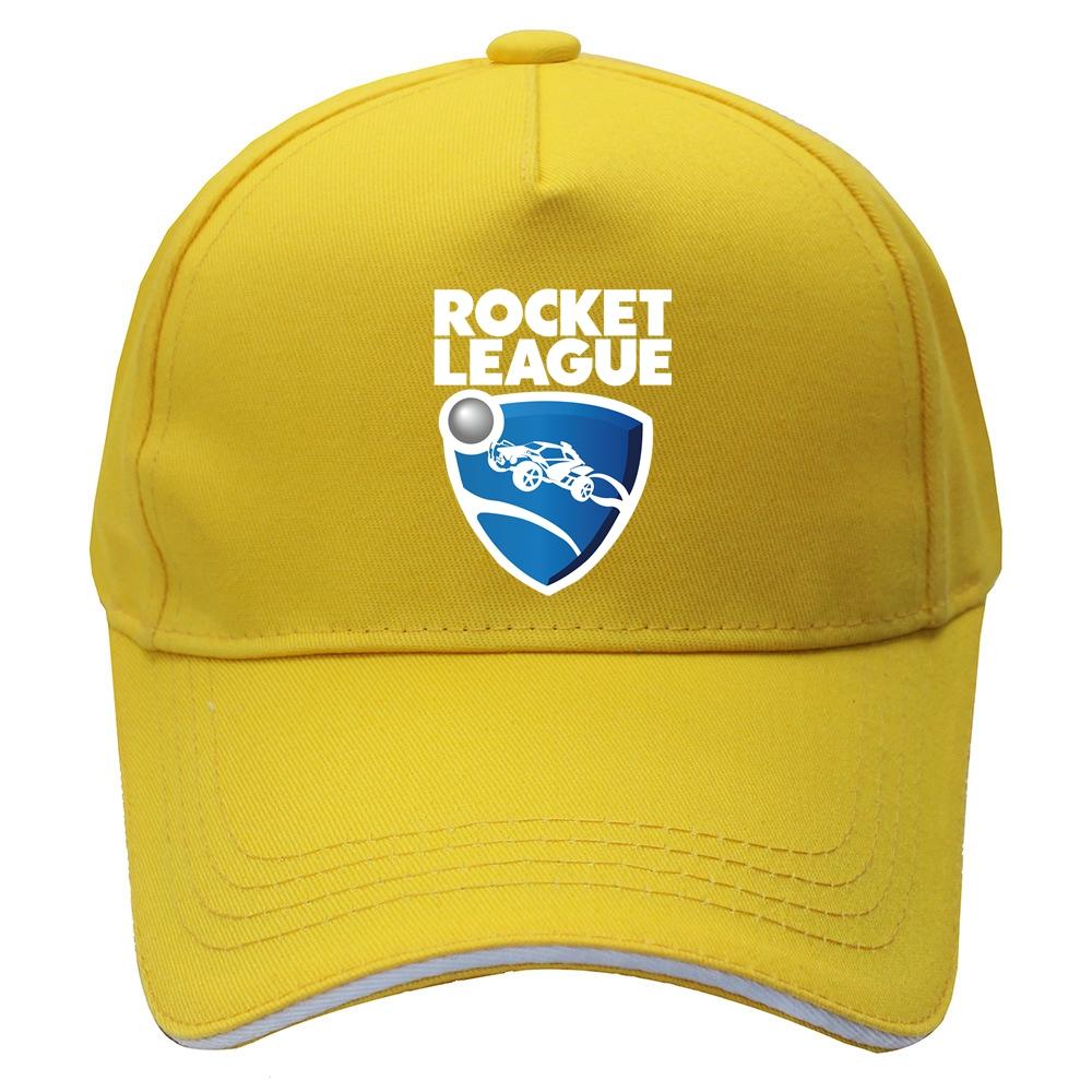91530326MAC20BWG5P Game 2023 Man Cap Baseball Geek Unisex's Rocket League Organische Vrouwen Hoed Games Unisex Hip Hop Cap Hoeden 55CM-60CM
