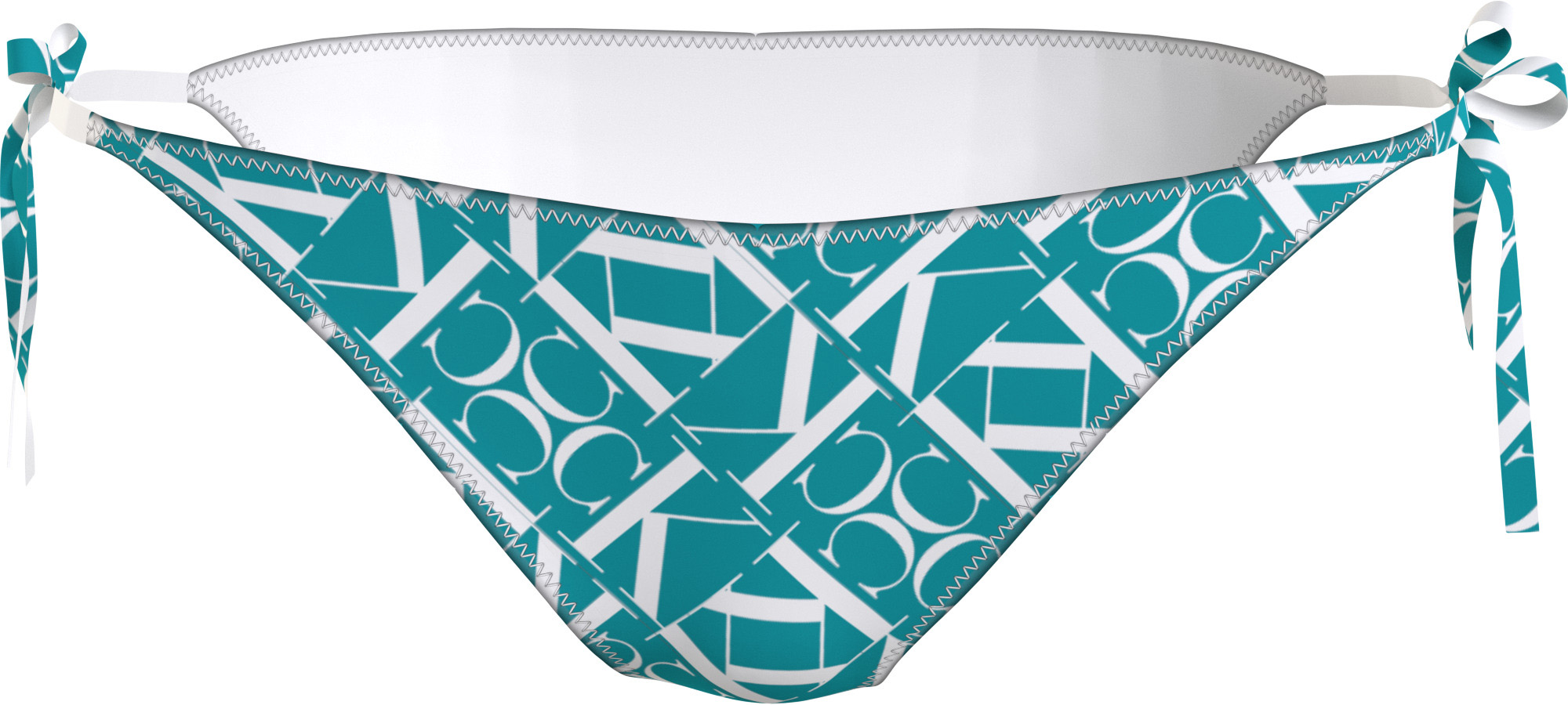 Calvin Klein String Side Tie Bikini Slip dames M/38