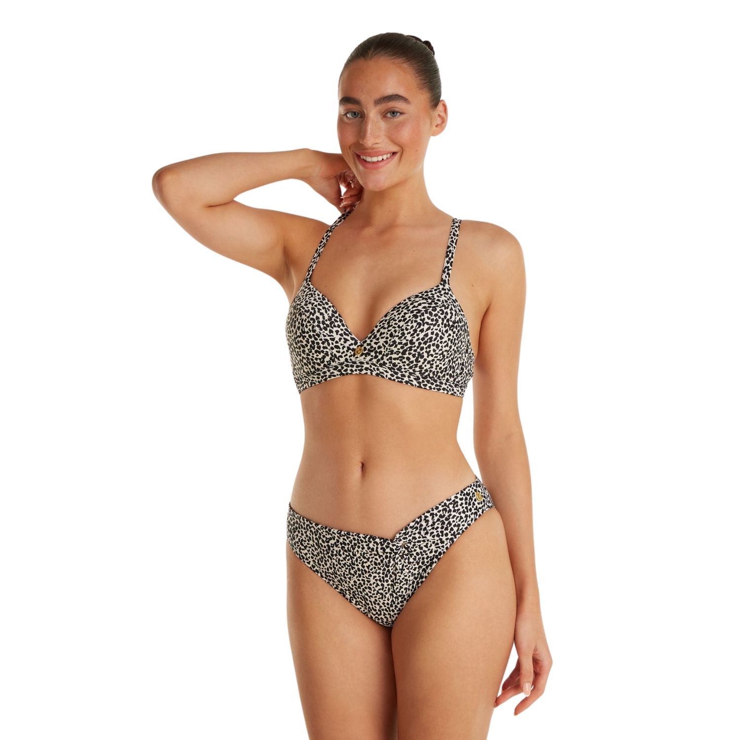 Ten Cate Bottom Knot Bikini Slip dames M/38