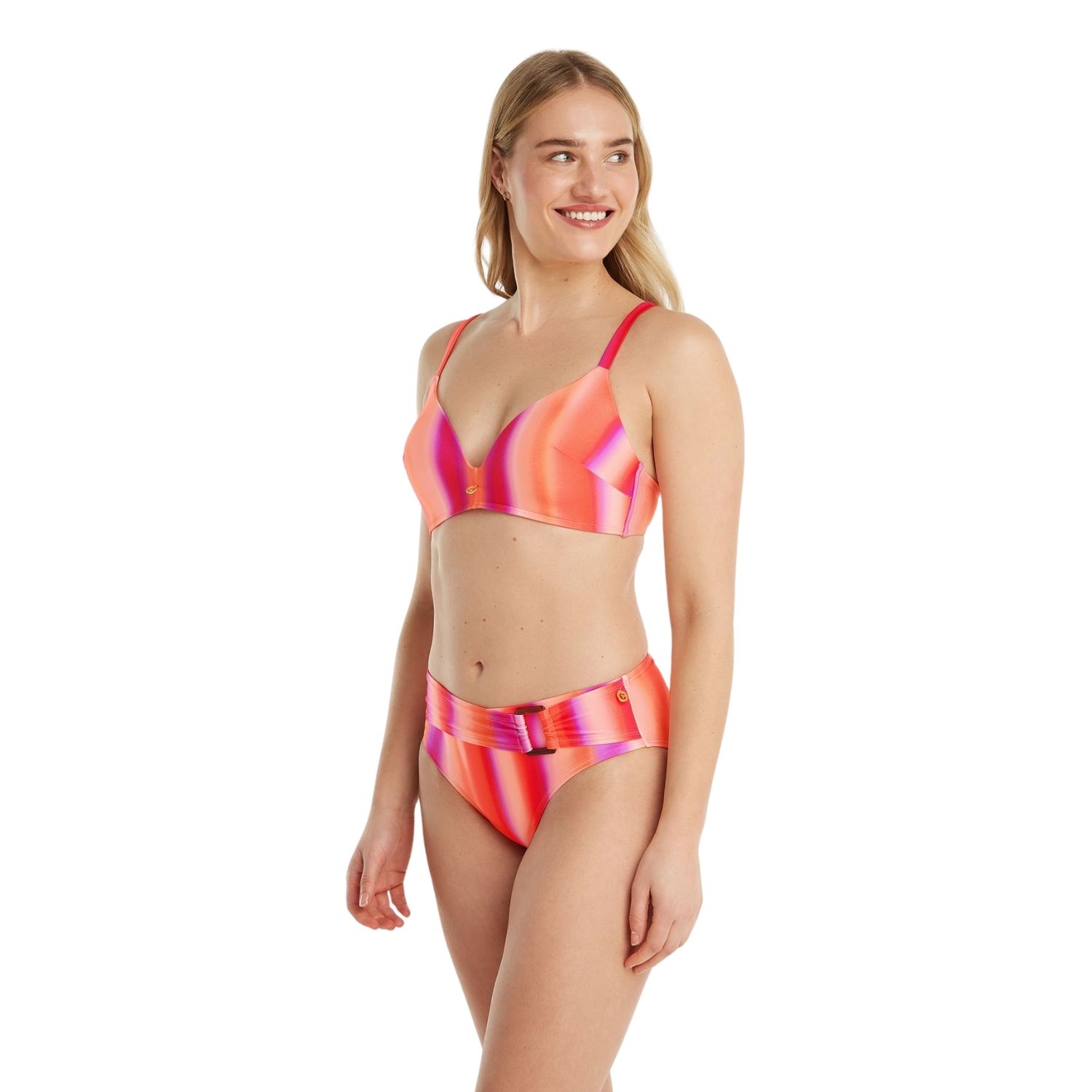 Ten Cate Bottom Buckle Bikini Slip dames L/40