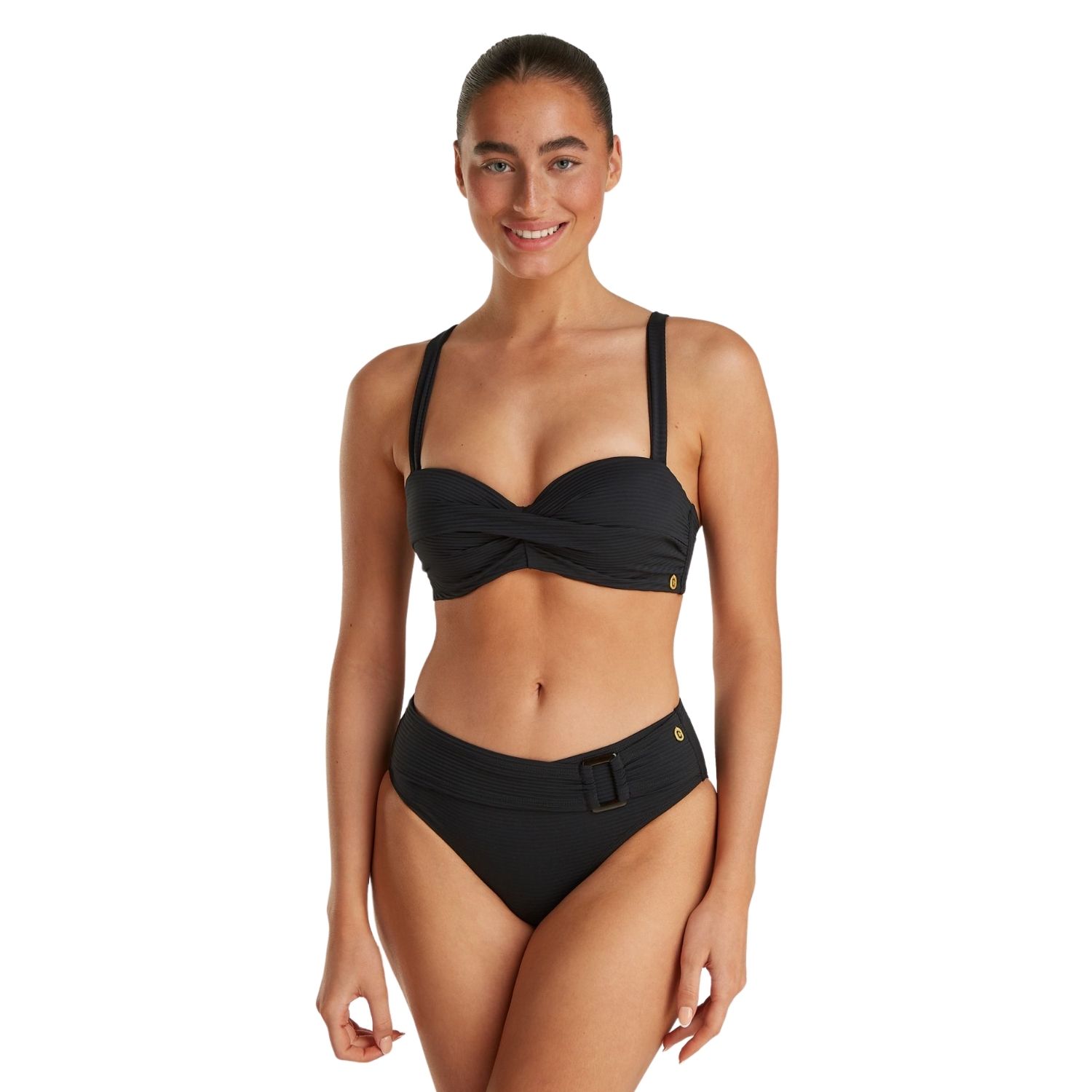 Ten Cate Bottom Buckle Bikini Slip dames L/40