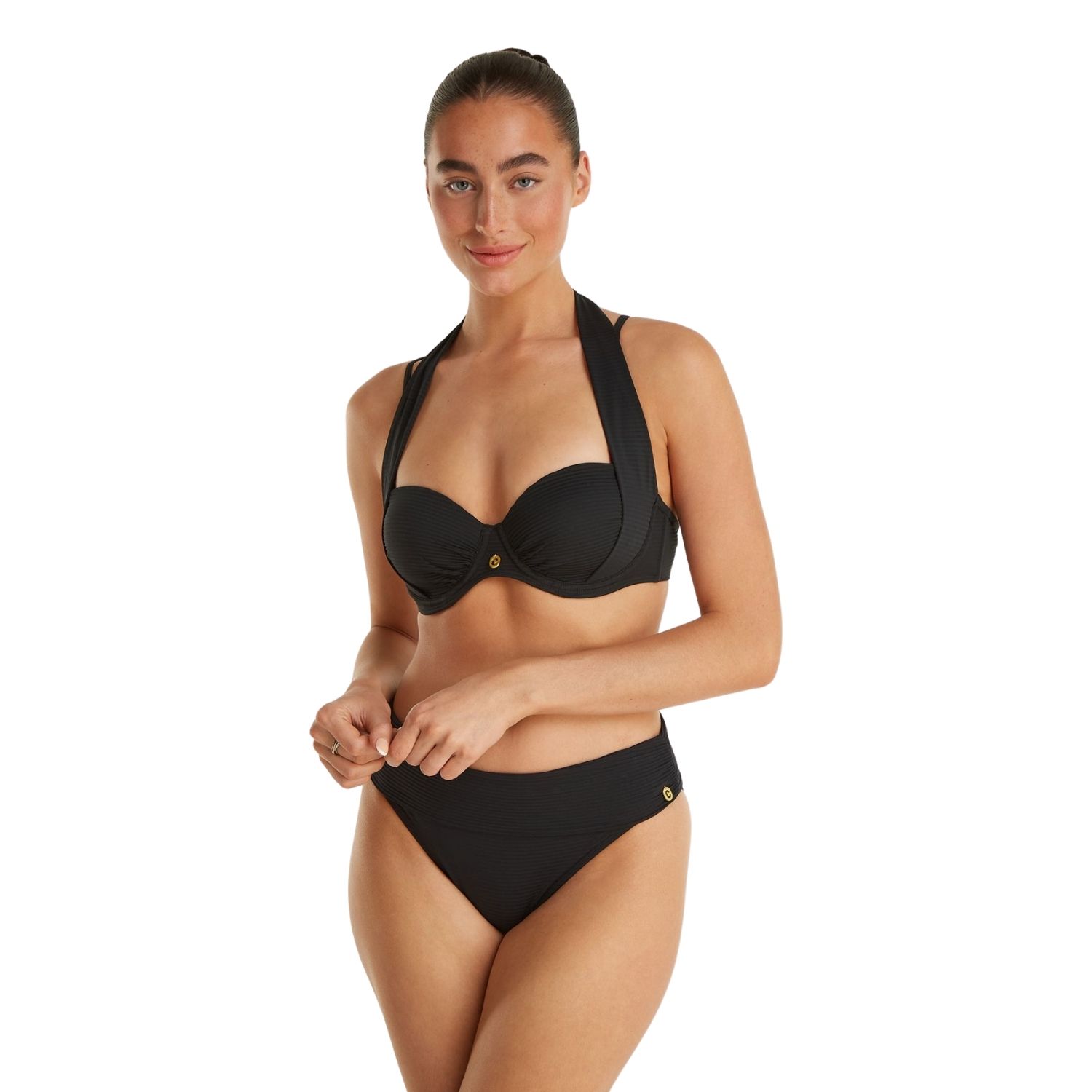 Ten Cate Multiway Padded Wired Bikini Top dames 36C