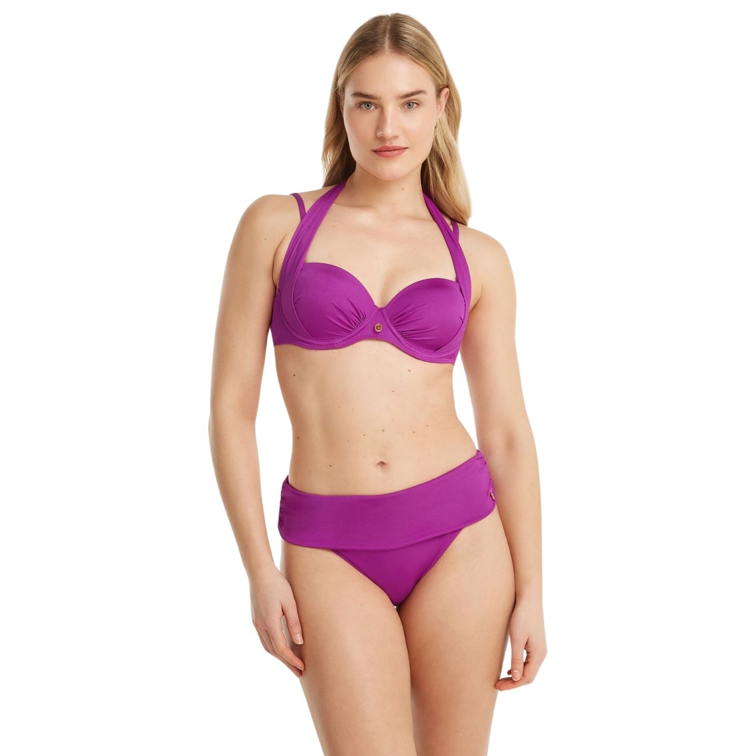 Ten Cate Multiway Padded Wired Bikini Top dames 36C