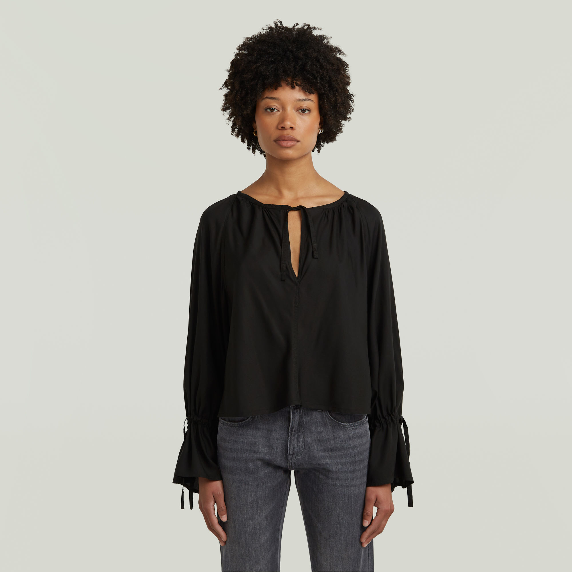 G-Star RAW Sniper Overhemd - Zwart - Dames