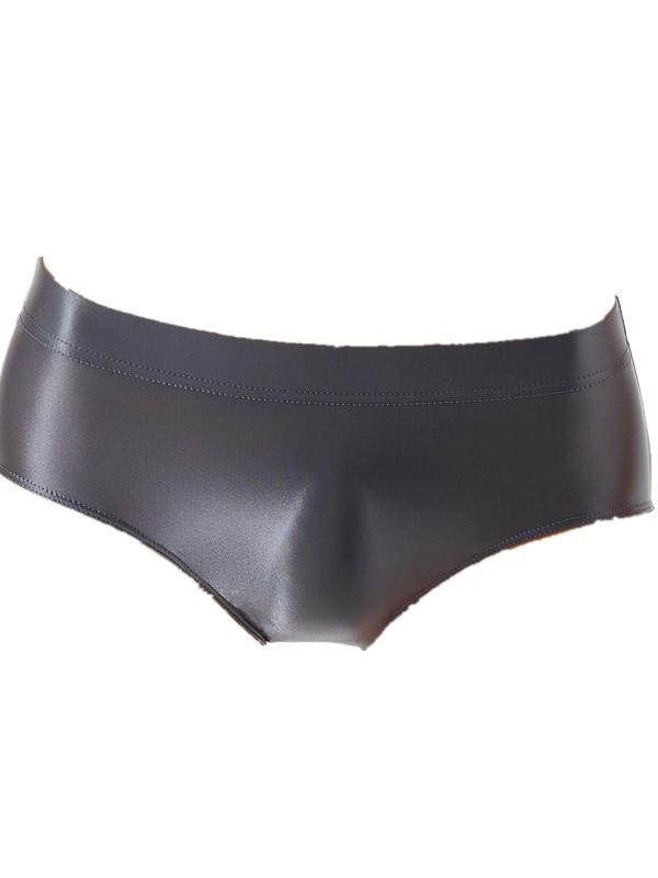 Linjinx Heren zwembroek lage taille bikini sport badpak XXL