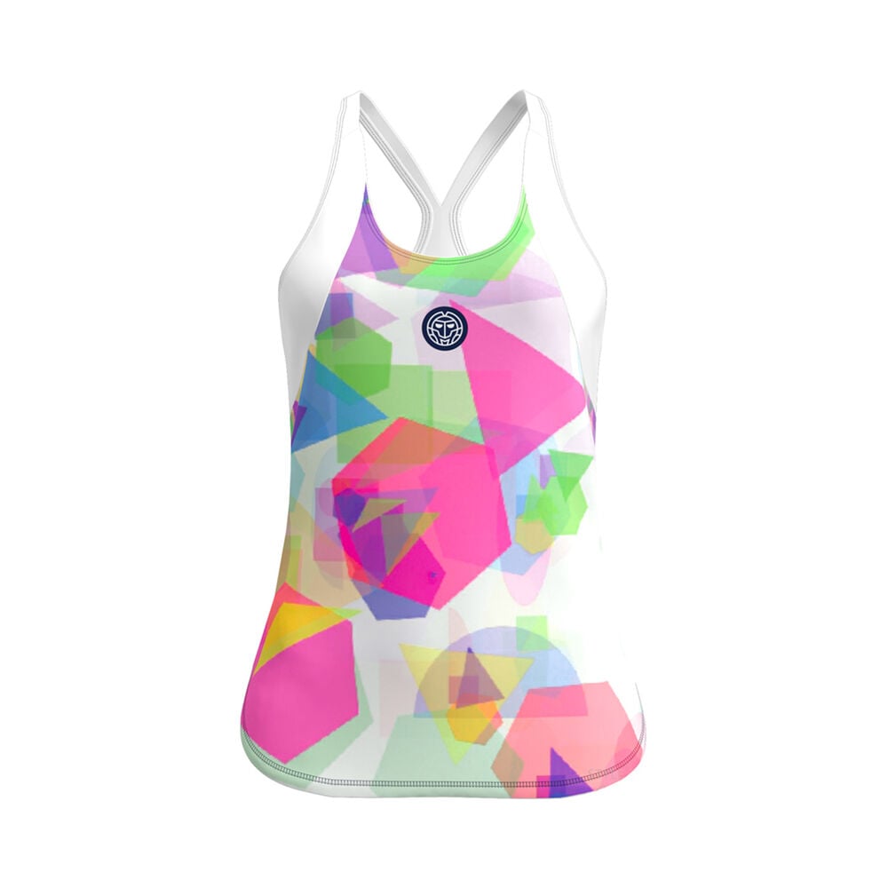 BIDI BADU Kaleido Tanktop Meisjes