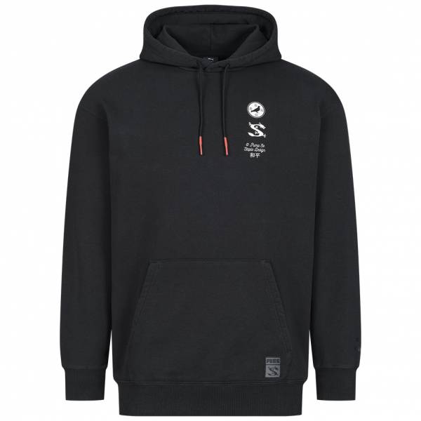 Puma x STAPLE Grafisch Hoody Heren Hoody 624725-01