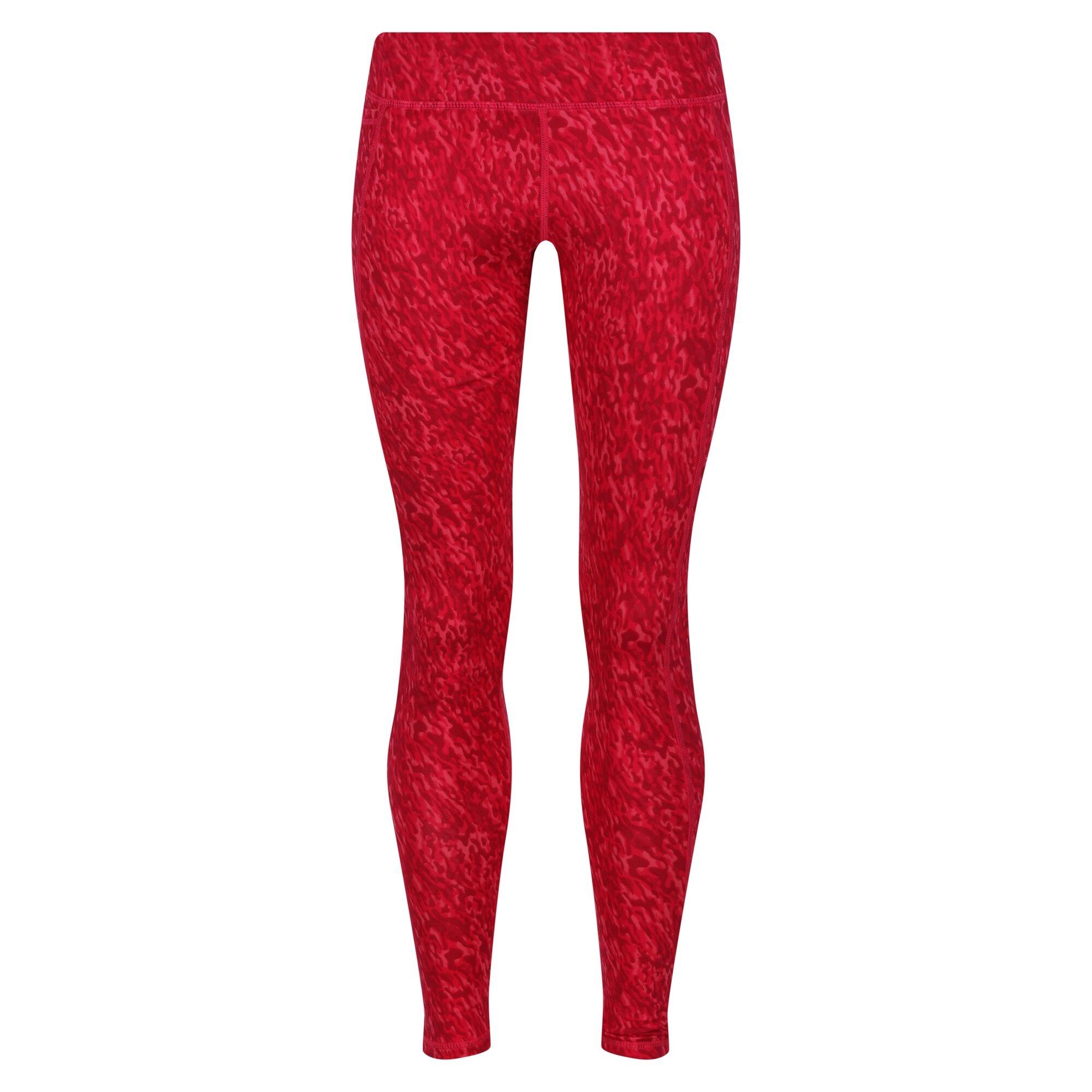 Regatta Childrens/Kids Atkin II abstracte legging 15-16
