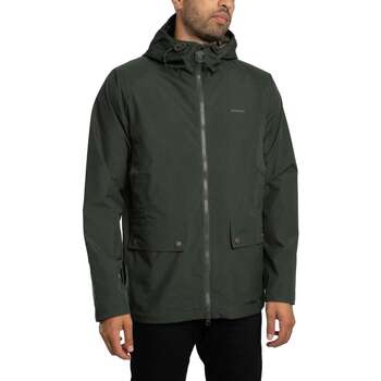 Barbour Windjack  Domus waterdichte jas met capuchon