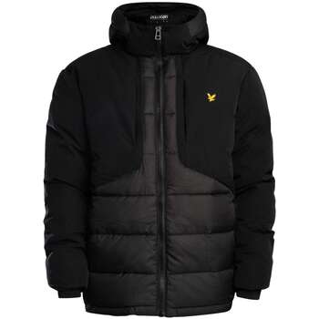 Lyle & Scott Windjack Lyle & Scott Gewatteerde hybride jas
