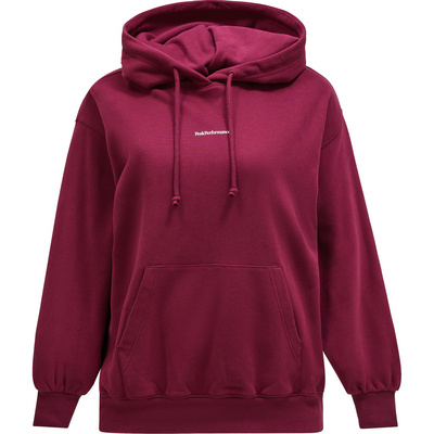 Peak Performance Dames Original Terry Hoodie
