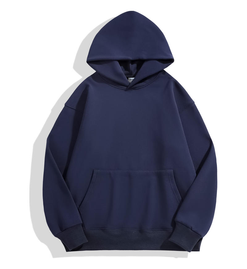 ETST 011 500GSM Zware Gewicht Mode Heren Hoodies Nieuwe Herfst Winter Casual Dikke Katoenen Heren Top Effen Kleur Hoodies Sweatshirt Mannelijk 5XL95100kg