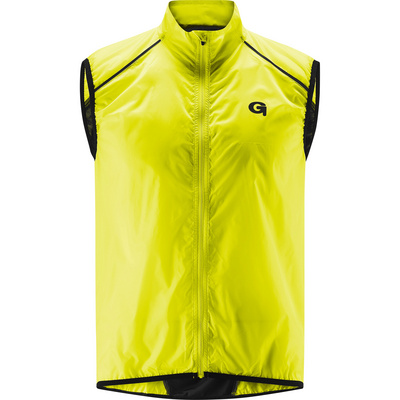 Gonso Functionele bodywarmer SARTENE Unisex vest, ademend en winddicht fietsvest om over te trekken