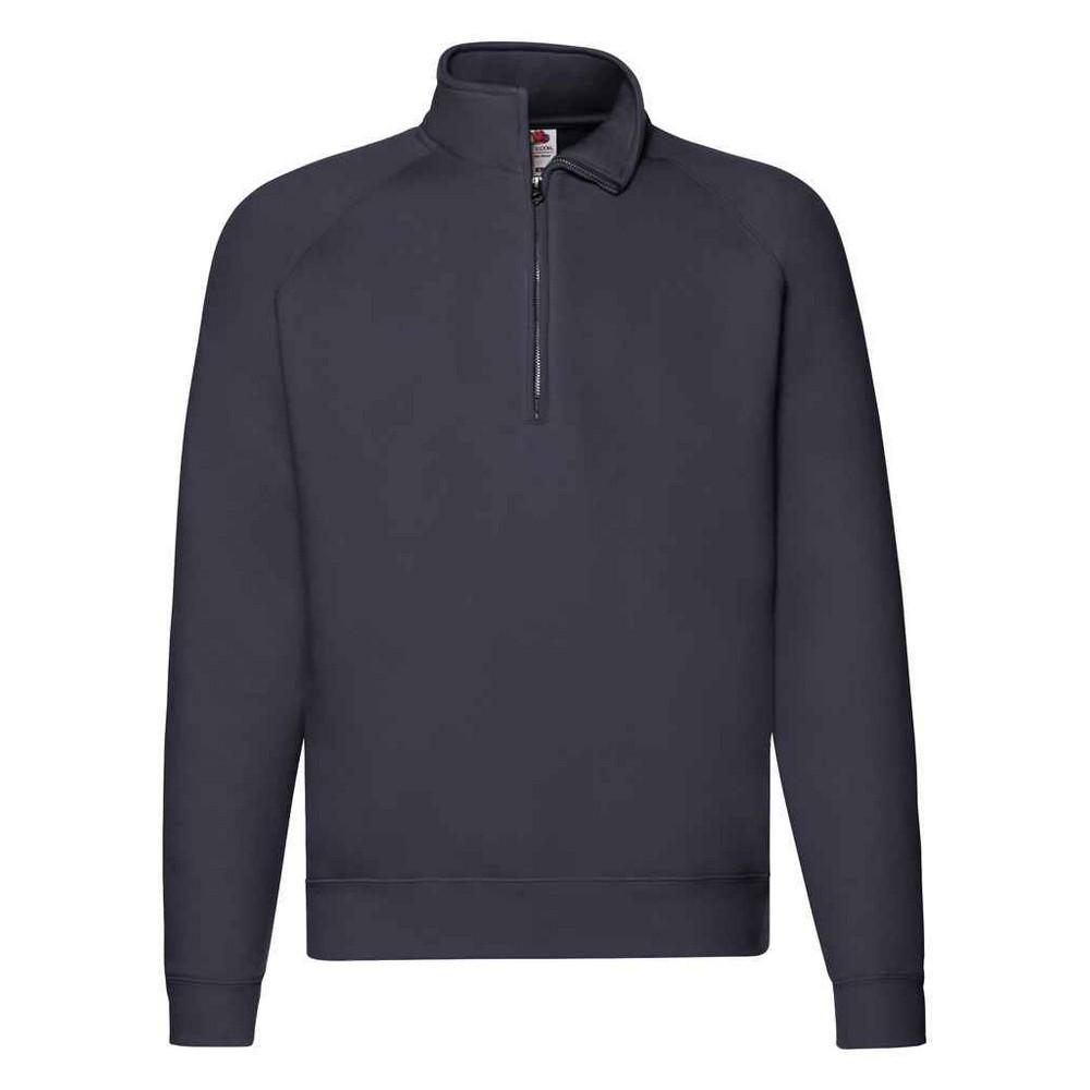 Fruit Of The Loom Mens Premium Polycotton Sweatshirt M