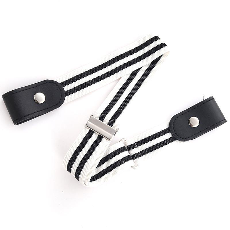 AI Supermarket Adjustable Elastic Invisible Belt for Women and Men