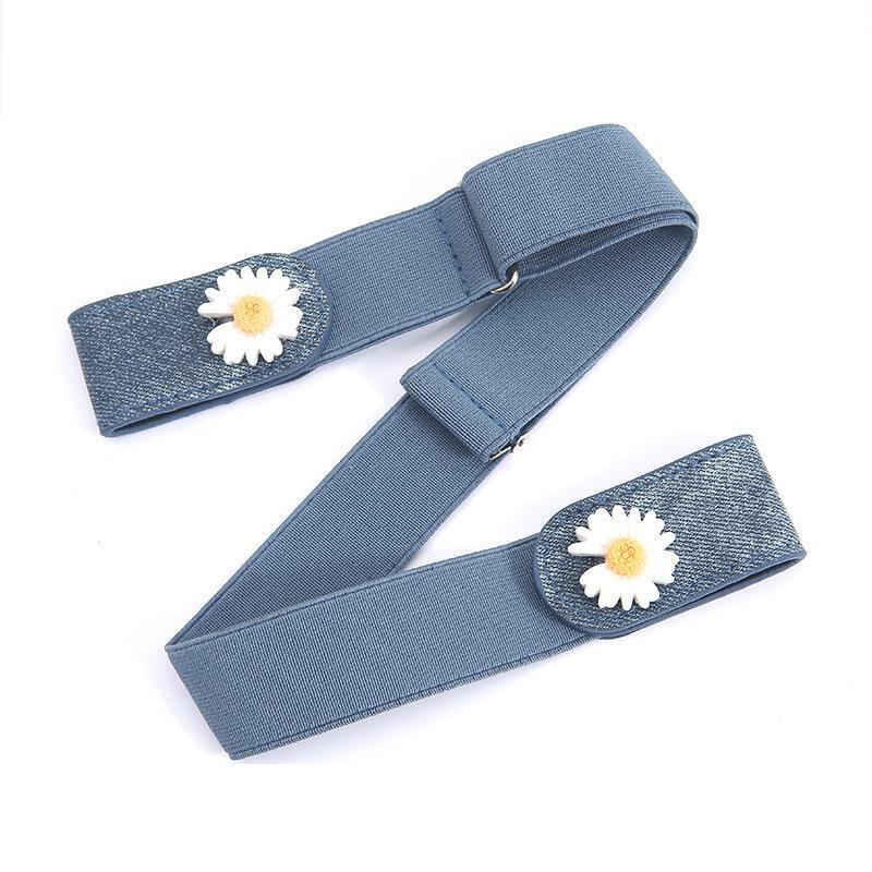AI Supermarket Adjustable Elastic Invisible Belt for Women and Men