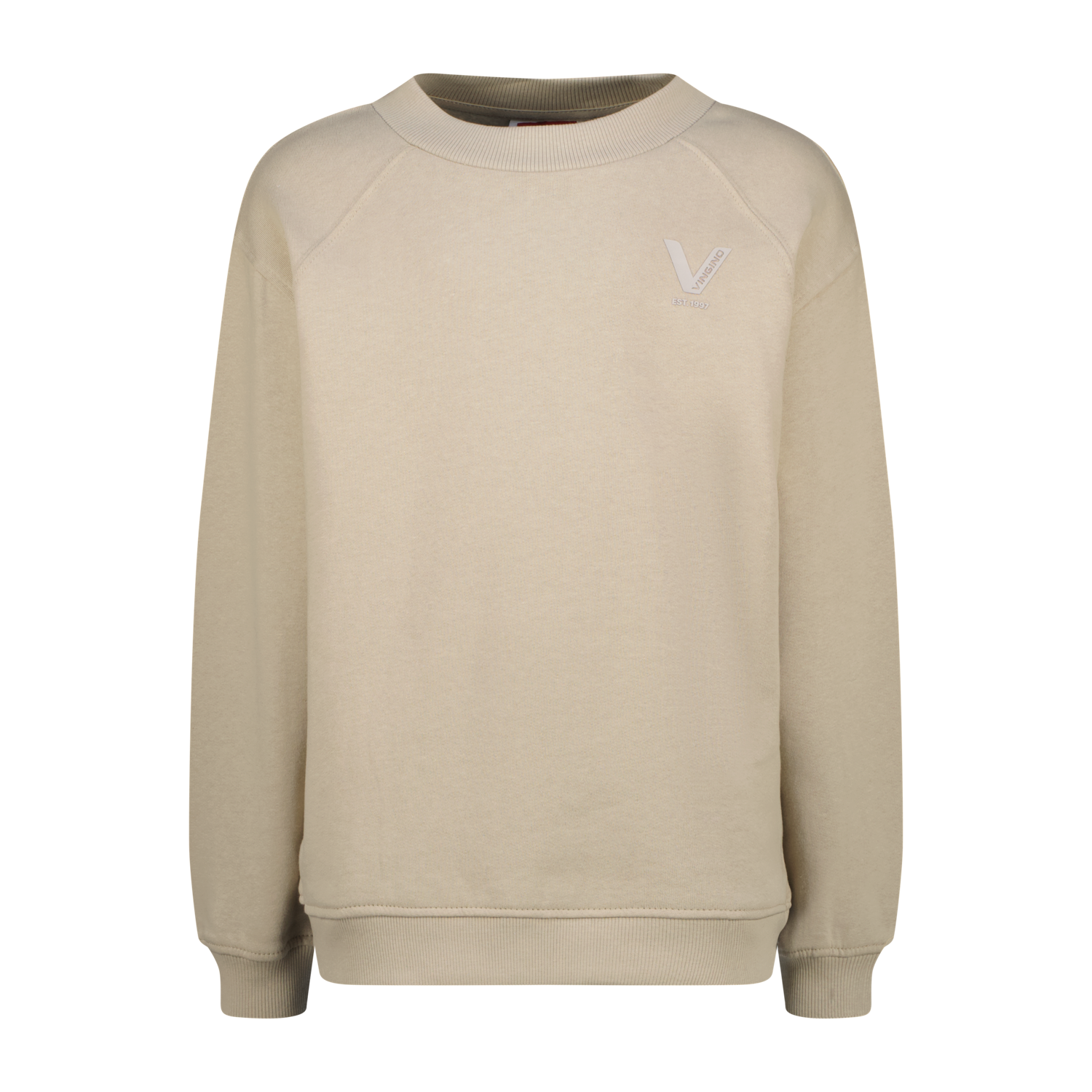 Vingino winter sweater jongens - grijs - Navido - regular fit