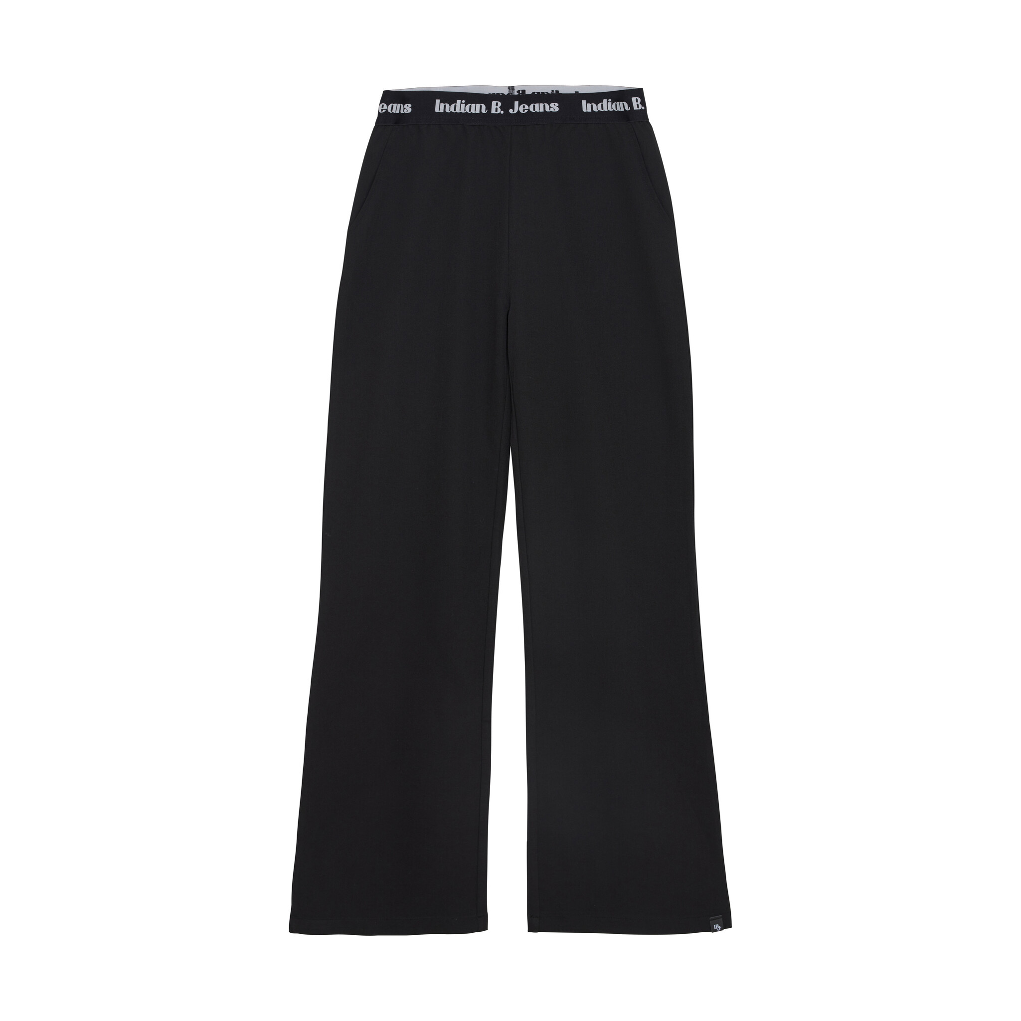 Indian Blue Jeans Winter broek meisjes - zwart - Sporty
