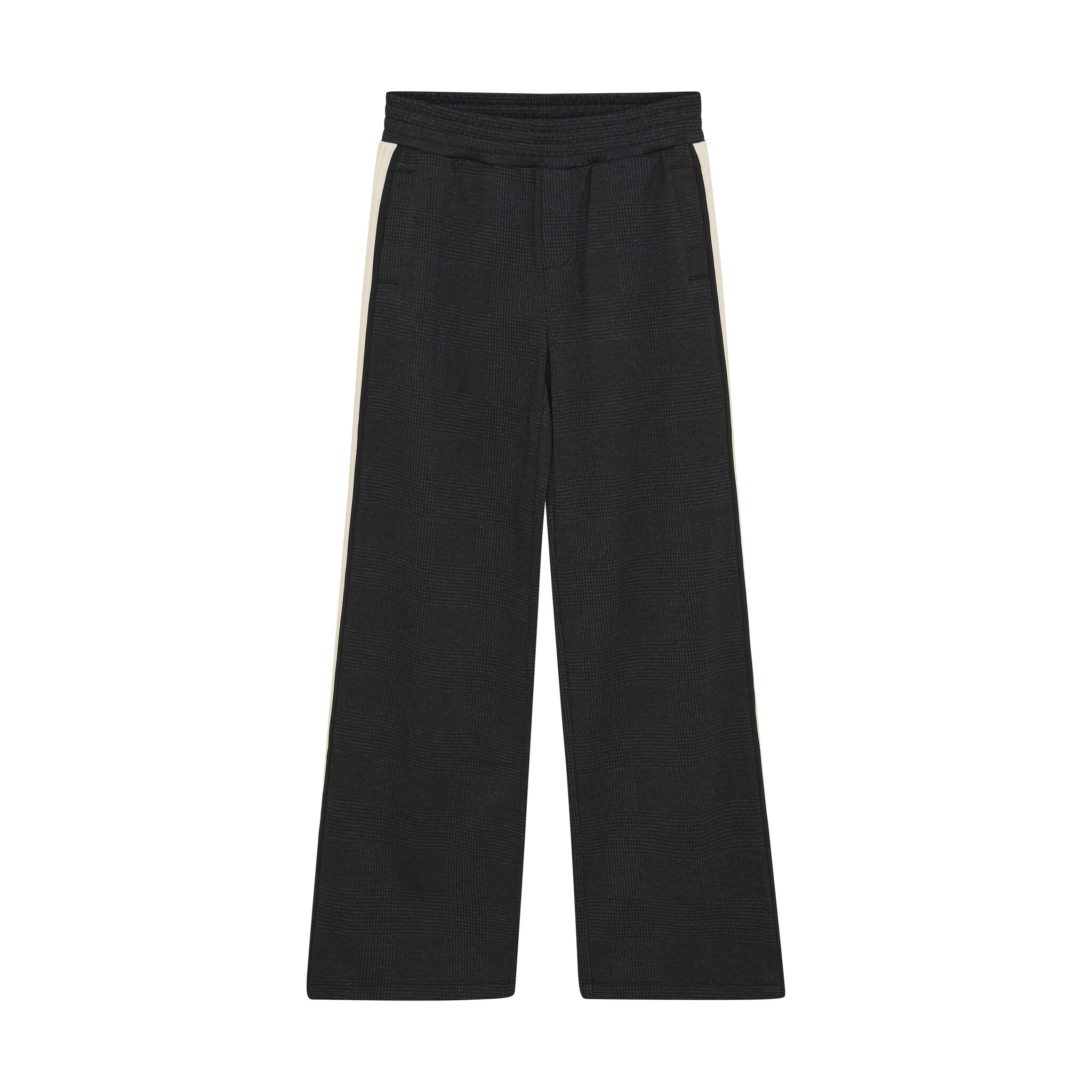 Indian Blue Jeans Winter broek meisjes - zwart - geruit