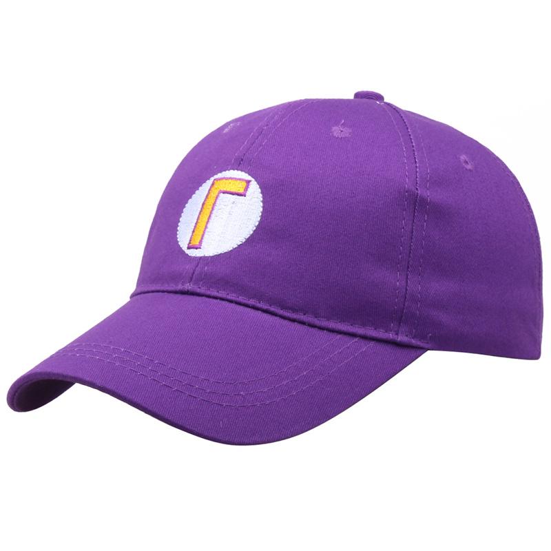 Hat Factory Trucker Hat zonnehoed vrouwen bescherming gezicht snapback hoeden mannen hiphop baseball cap gorras paars