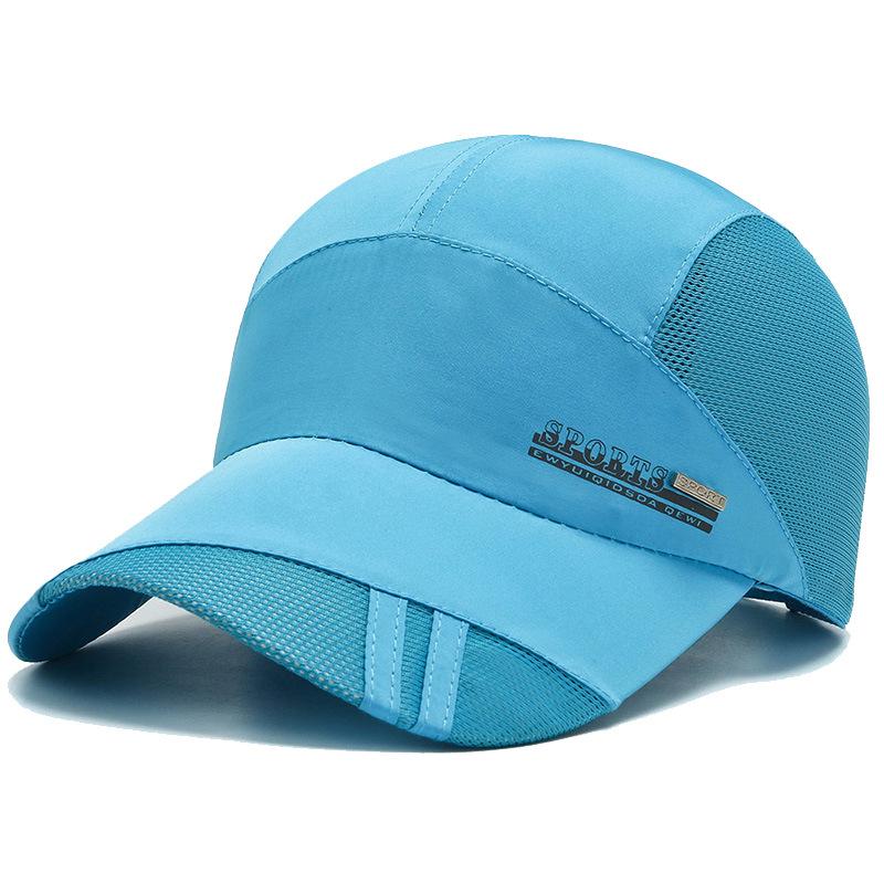 Hi Cap Mode Borduren Baseball Cap Zomer Outdoor Verstelbare Hip Hop Hoeden Bone Snapback Hoed adjustable