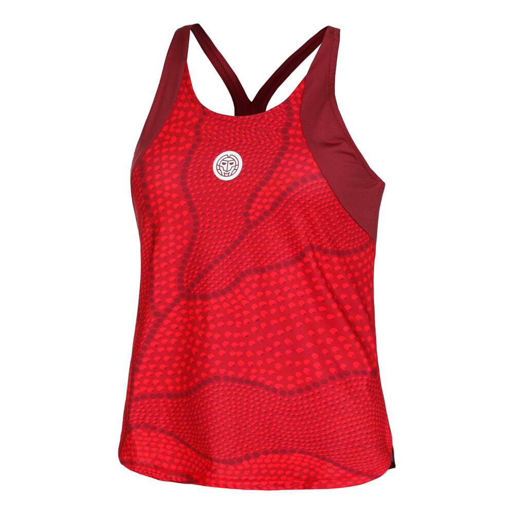BIDI BADU Protected Leafs Tanktop Meisjes