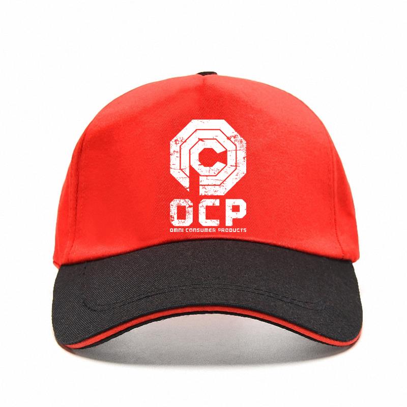 91140109MA0LUDA177 Nieuwe pet hoed Ocp Robocop Ditreed en Back T Xxx Baseball Cap