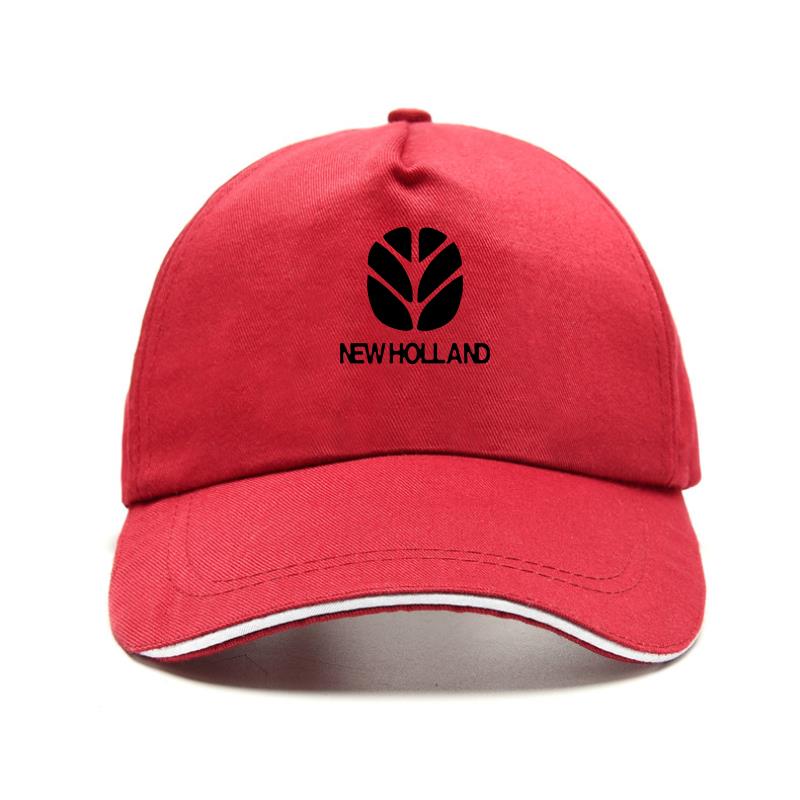 91140109MA0LUDA177 Nieuwe pet hoed NEW HOAND TRACTOR FARER PRINTED Adjutabe GROTE PRIJS KWALITEIT 5 Baseball Cap