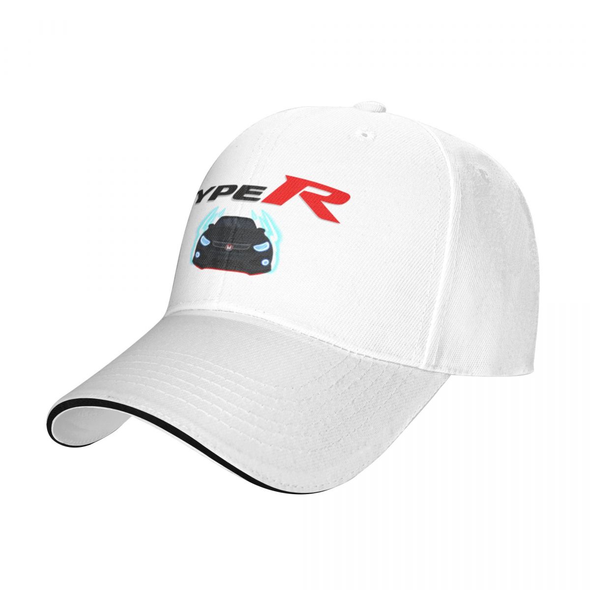 Hot Cap Type R Cap Baseball Cap hiphop Hoed dames winter Unisex's
