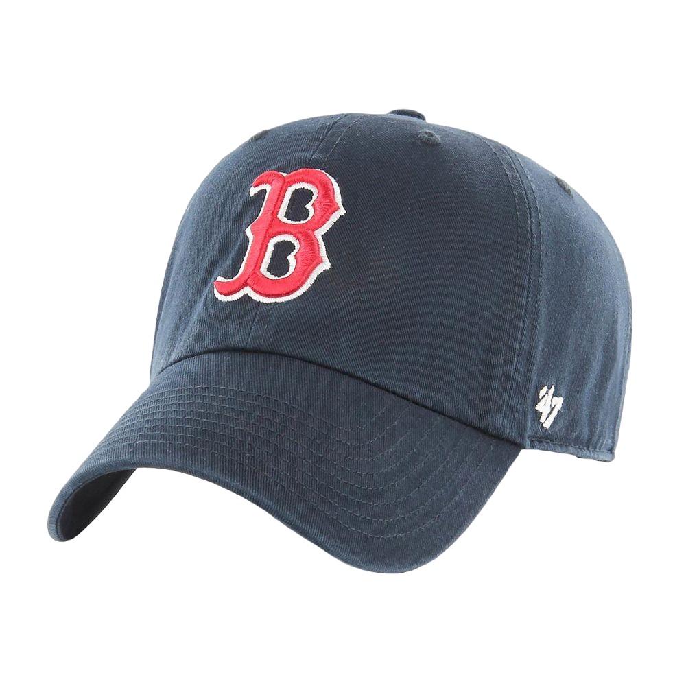 Pertemba FR - Apparel Boston Red Sox Clean Up 47 honkbalpet One Size