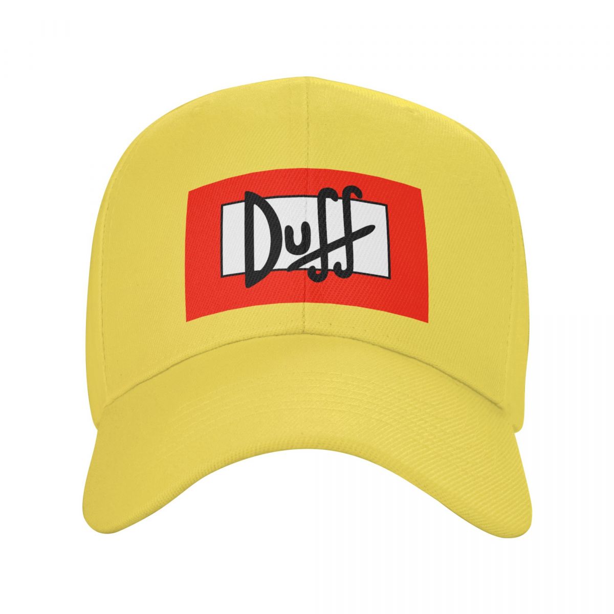 Kiki Cap Klassieke Duff Beer Baseball Cap voor Unisex Vrouwen Gepersonaliseerde Verstelbare Unisex Dad Hat Zomerhoeden Snapback Caps Adjustable Cap