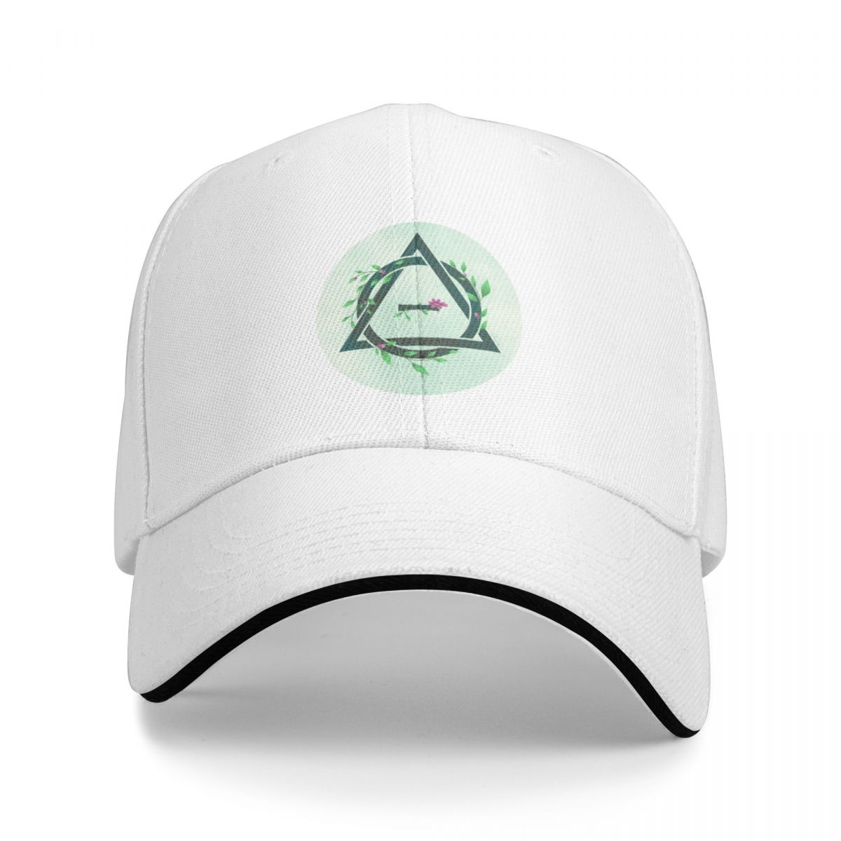 91530102MAC1XWP06K Therian Symbol Baseball Cap Nieuw in Hoed Militaire Tactische Cap Dames Golfkleding Heren