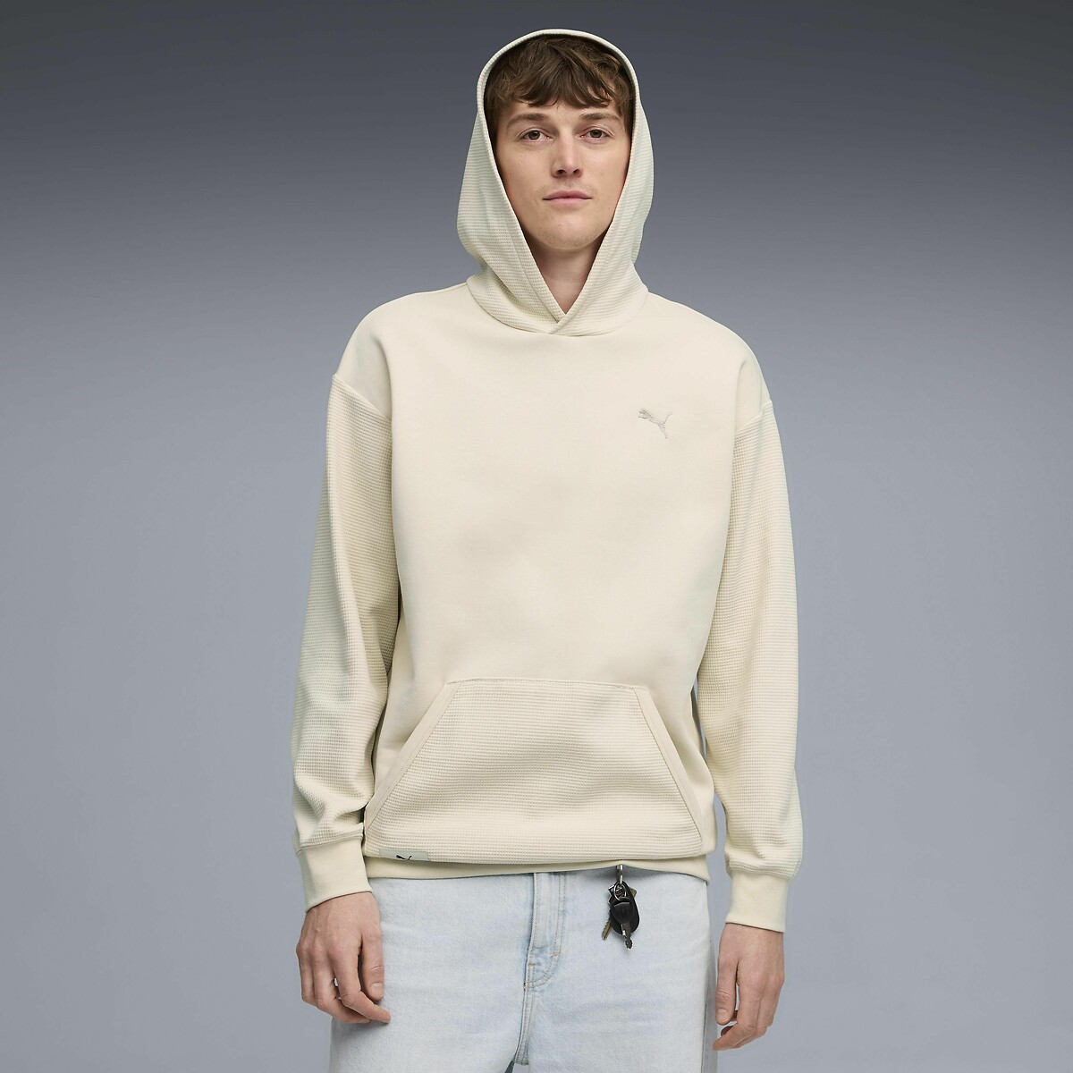 PUMA Hoodie CLASS RELAXED PINNACLE HOODIE FL
