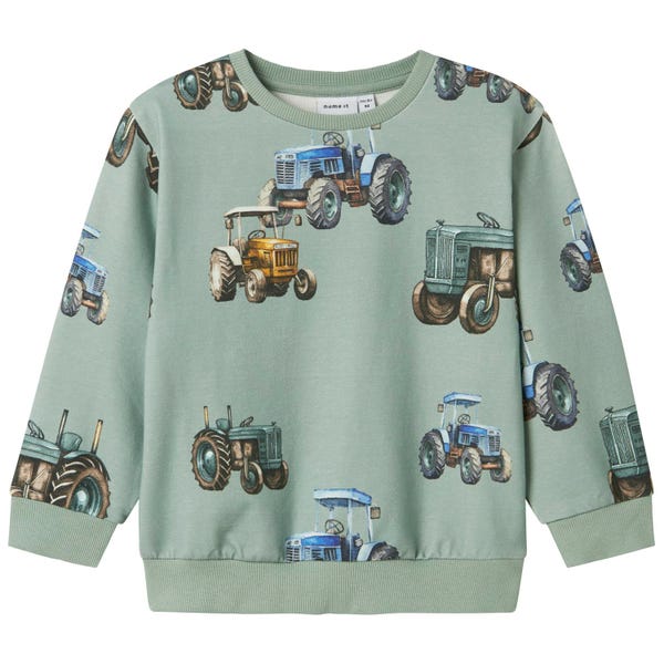 Name It Sweatshirt NMMLUDVIG LS NREG SWEAT UNB