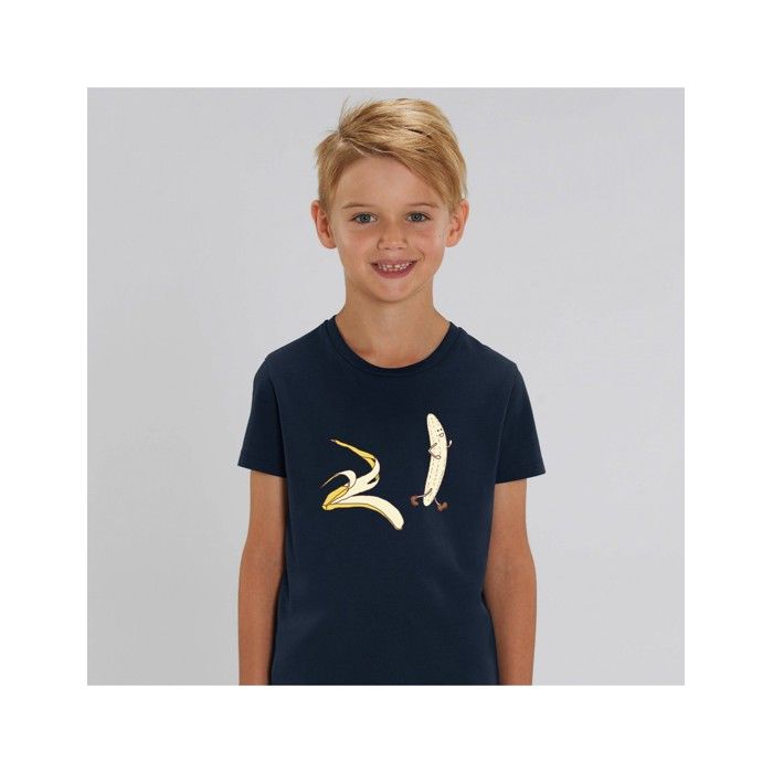MANI TEXTILE Wooop - TSHIRT GARÇON STREAKER 10 ans