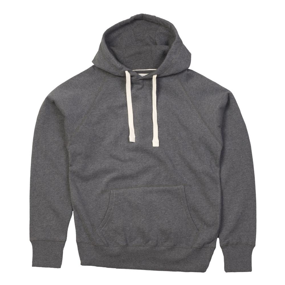 Superstar By Mantis Mens Hoodie S houtskool