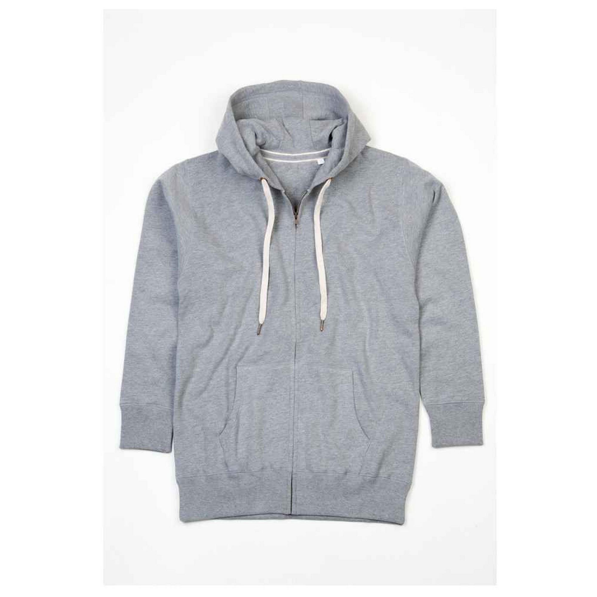 Superstar By Mantis herenhoodie met volledige ritssluiting S