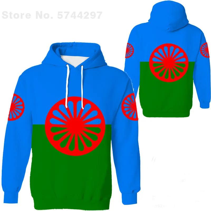 ETST WENDY 005 2024 Lente en herfst heren hooded sweatshirt Romeinse zigeuner vlag 3D print streetwear hoodies oversized lange mouwen truien mannelijk S