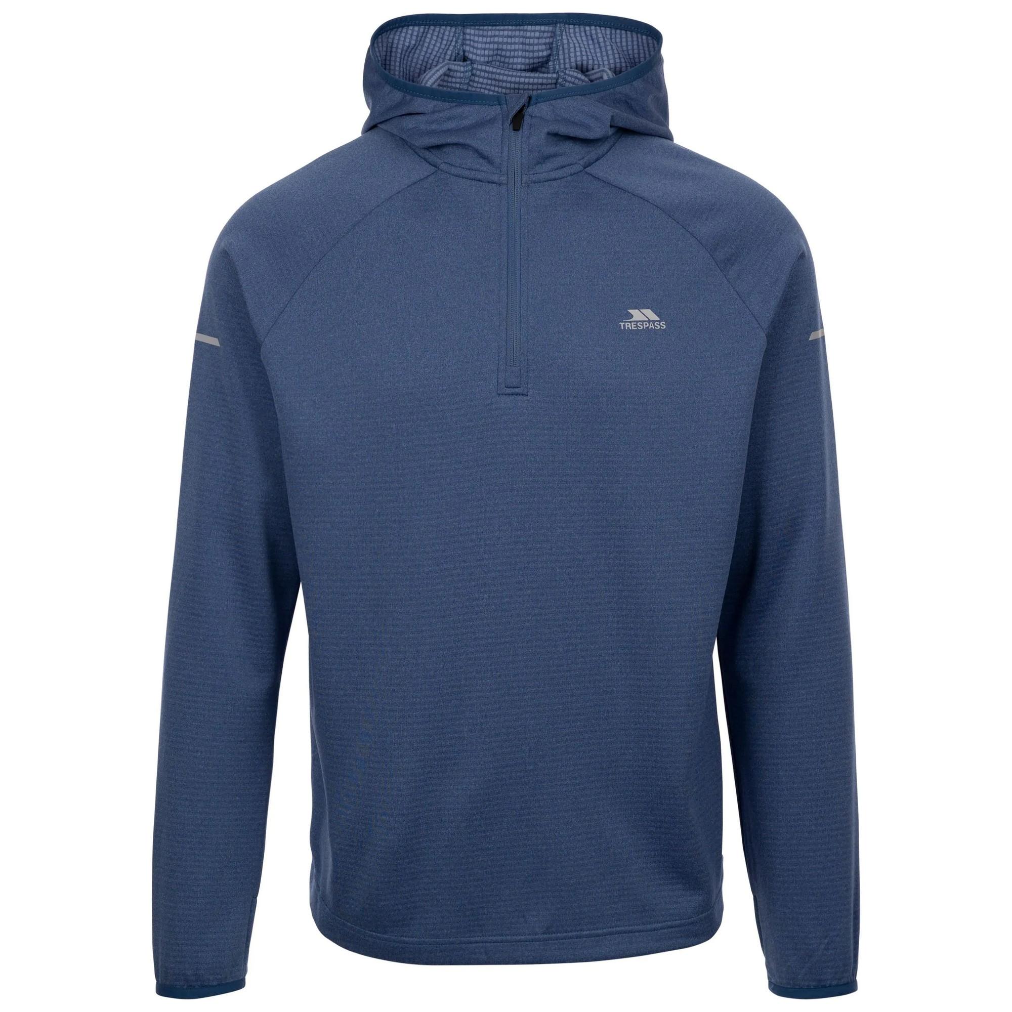 Trespass Mens Montgo Active Hoodie M