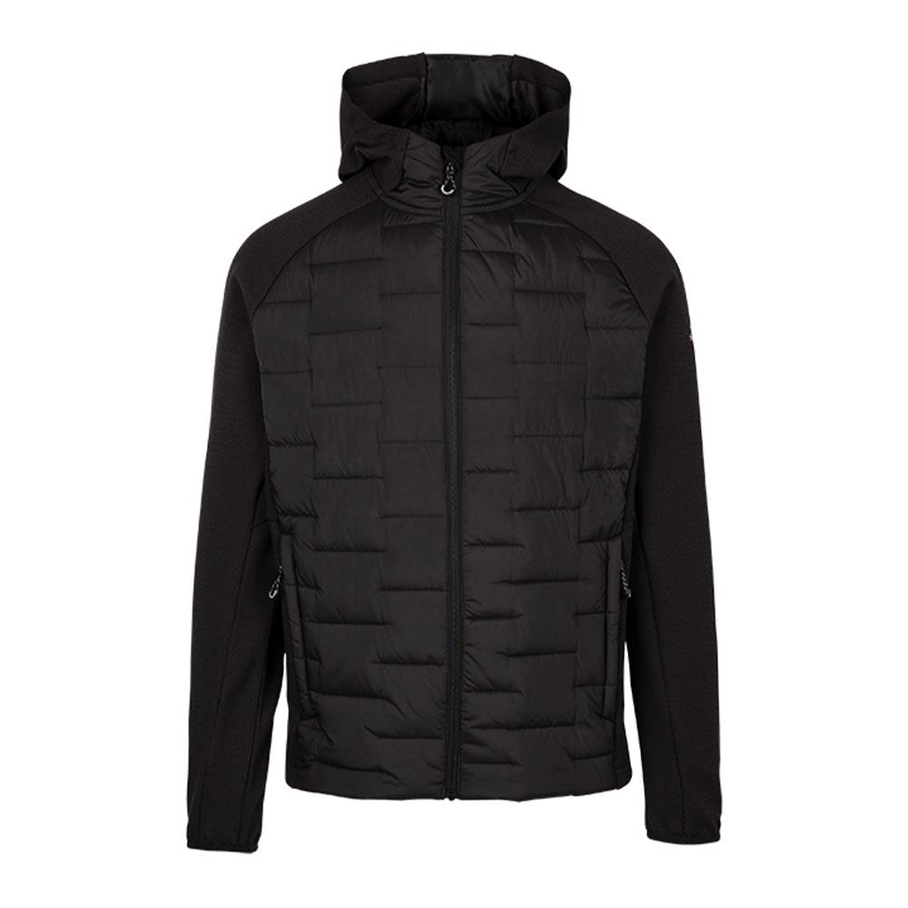 Trespass Mens Heber Hybrid Hoodie XL