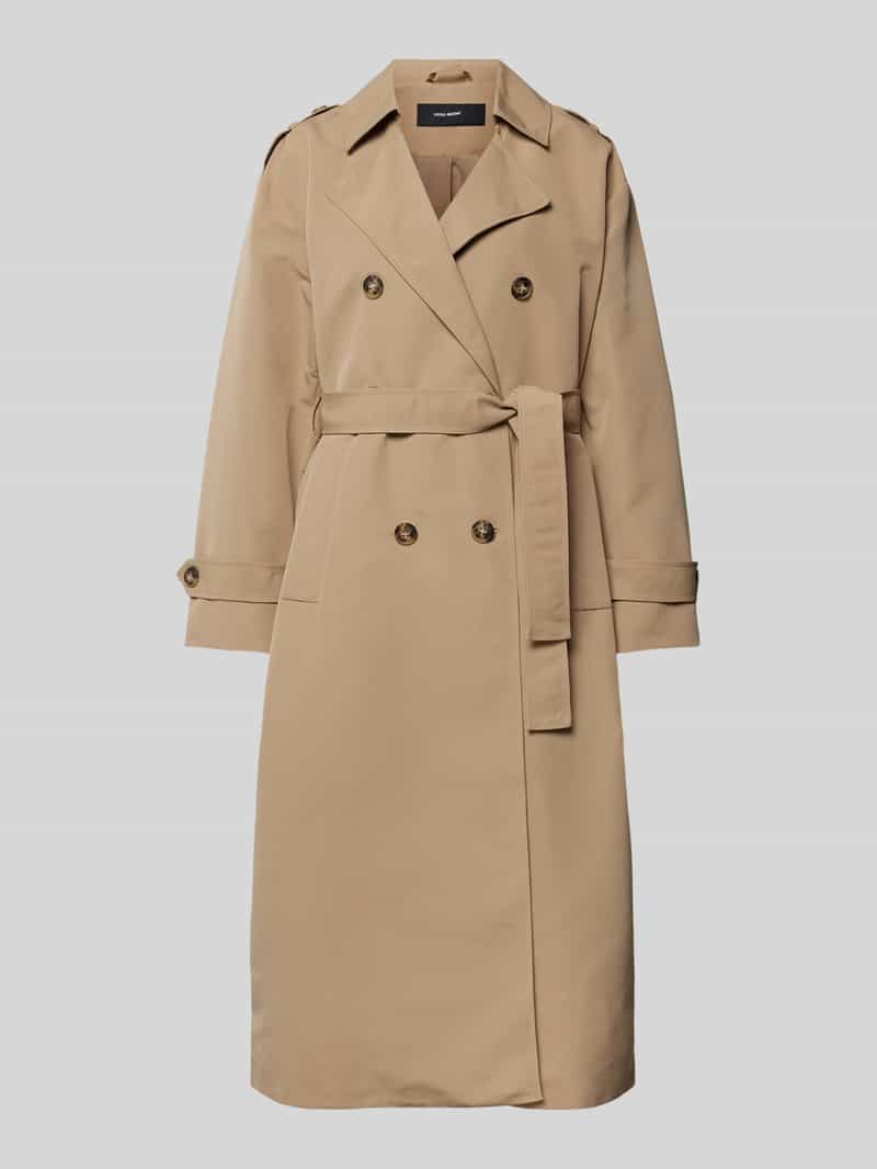 Vero Moda Trenchcoat VMCHLOE LONG TRENCHCOAT GA NOOS