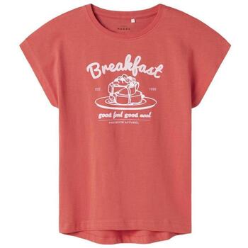 Name it T-shirt Korte Mouw  -