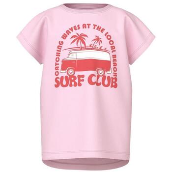 Name it T-shirt Korte Mouw  -