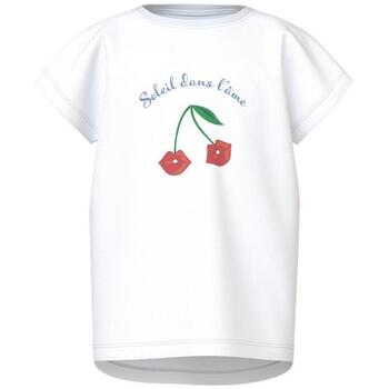 Name it T-shirt Korte Mouw  -