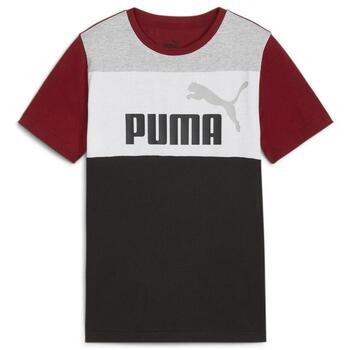 Puma T-shirt Korte Mouw  -