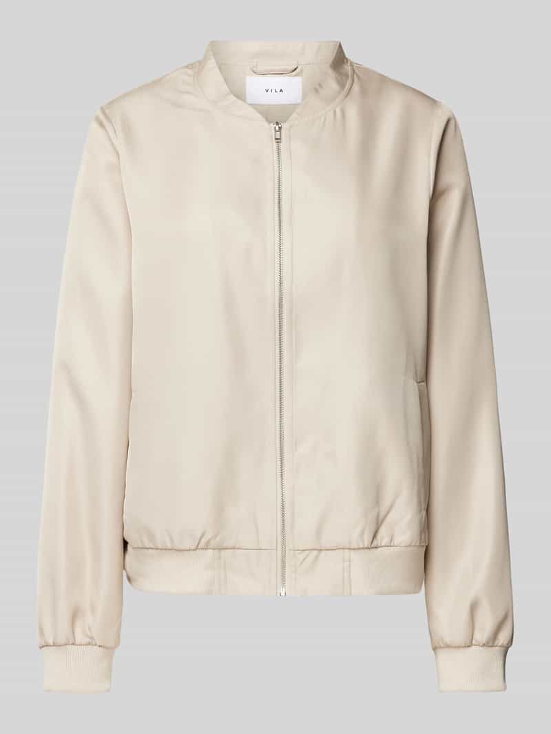 Vila Blouson VIPAPAYA L/S BOMBER JACKET - NOOS