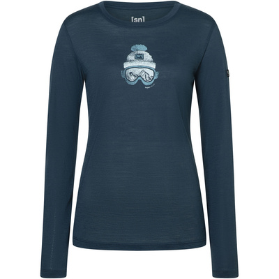 Super.Natural Dames Gogeanie Longsleeve