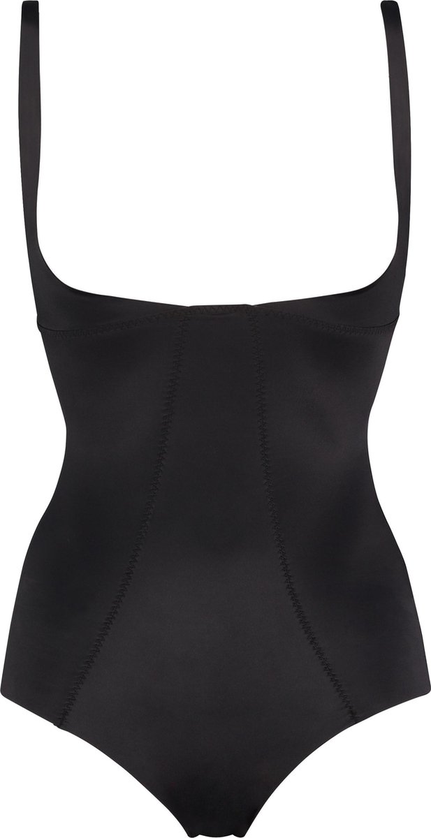 Hunkemoller Hunkemöller - maat L Scuba WYOB body zwart