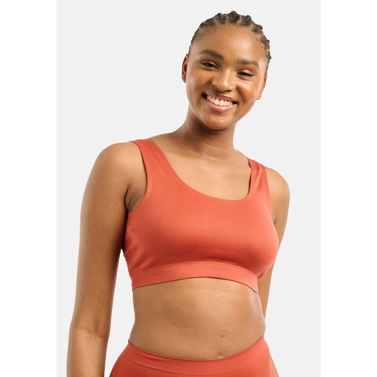 Sans complexe Bustier zonder beugels So Confort