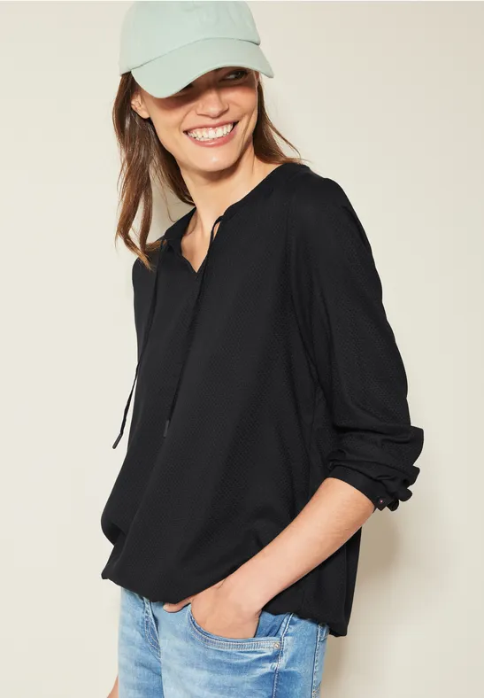 Cecil Blouse met elastische zoom